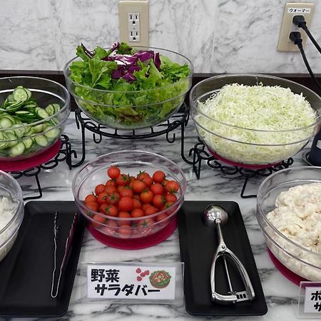 Toyoko Inn Saitama Toda Koen Eki Nishi Guchi Екстериор снимка